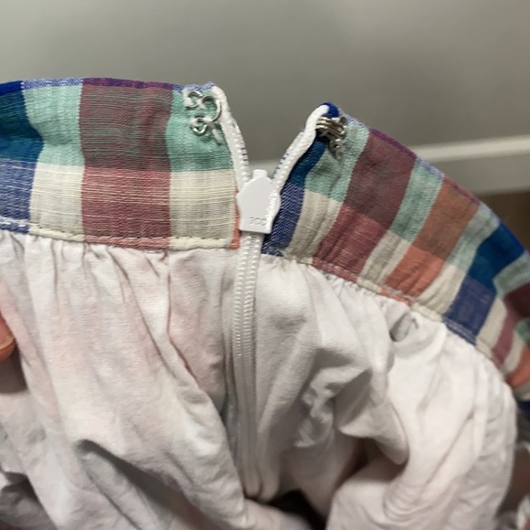 Modcloth Some Saturday Soiree A-Line Skirt plaid midi - Picture 10 of 10